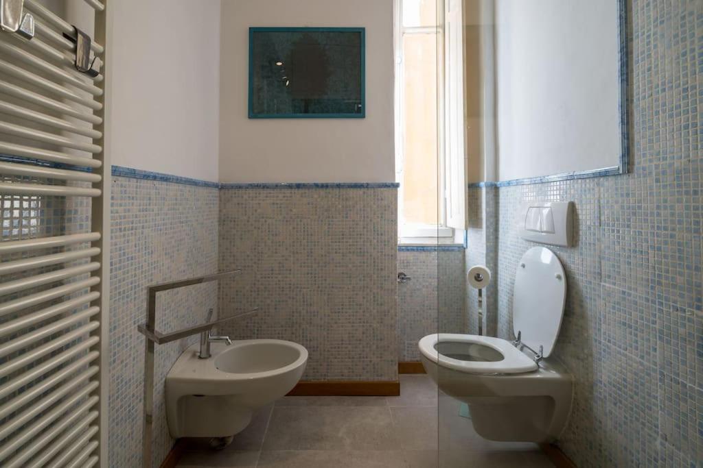 Апартаменти A Casa Di Ce' Ла-Спеція Екстер'єр фото